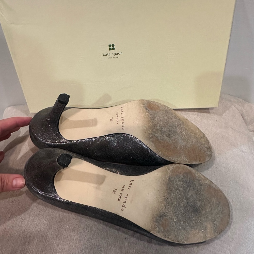 Kate Spade โ ๏ธ shoes - Picture 8 of 10
